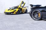 McLaren P1 GTR 2015 года